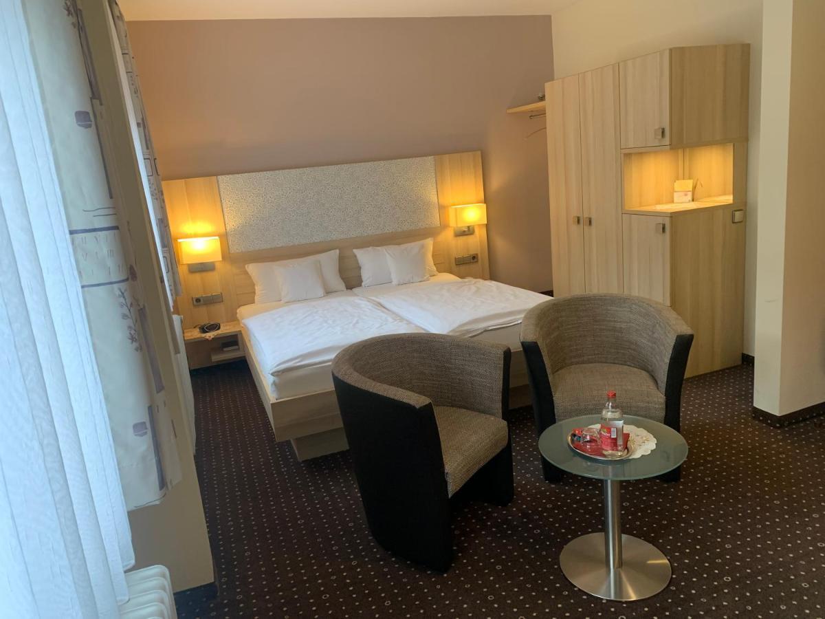 Hotel Sonnenhof Бад-Вильдбад Экстерьер фото