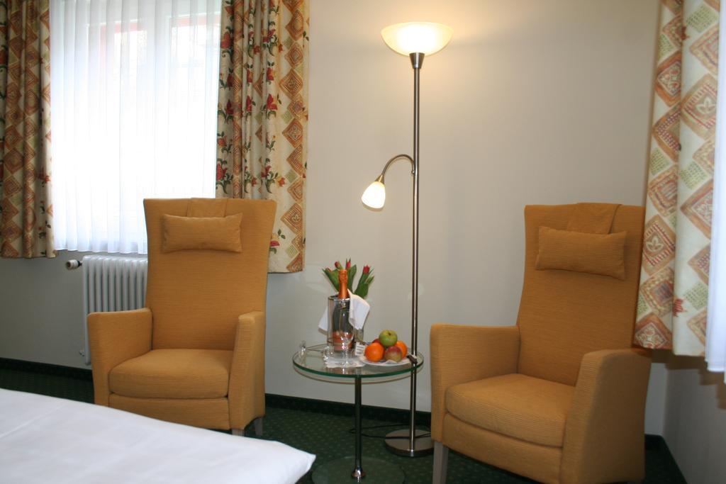 Hotel Sonnenhof Бад-Вильдбад Экстерьер фото