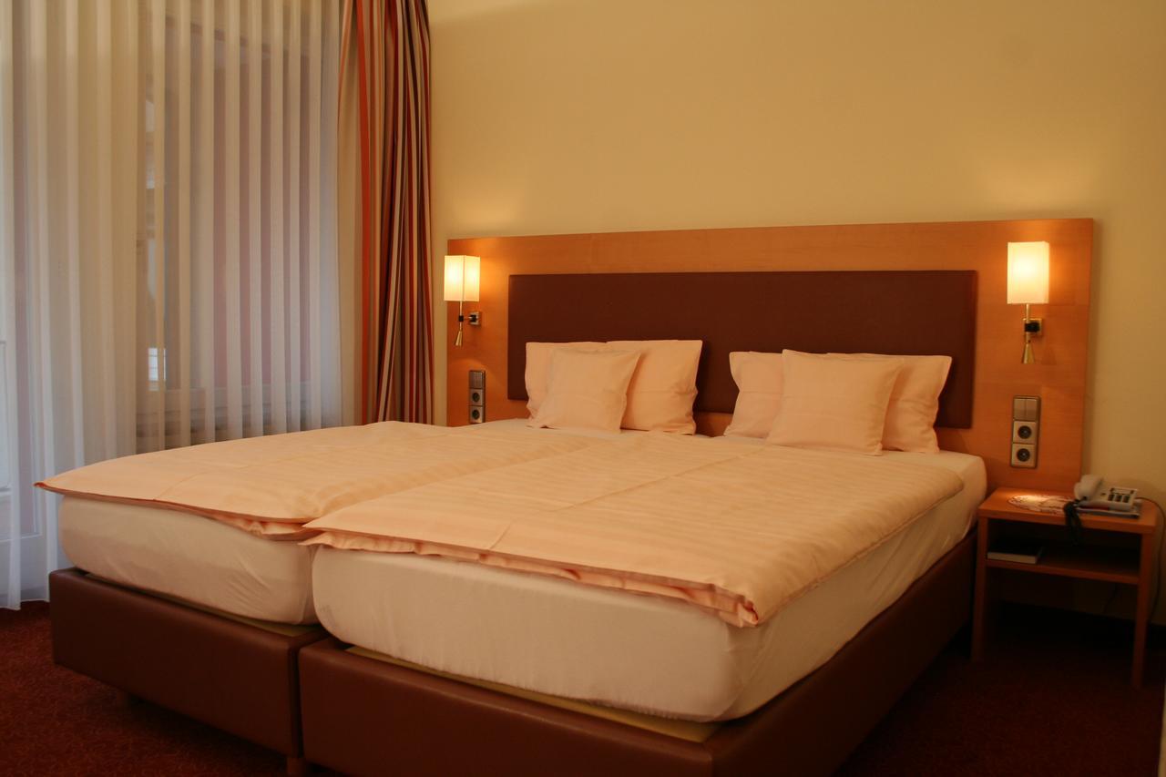 Hotel Sonnenhof Бад-Вильдбад Экстерьер фото